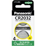 Panasonic�������󷿥���������ӡ�CR-2032/4H��1754984��
