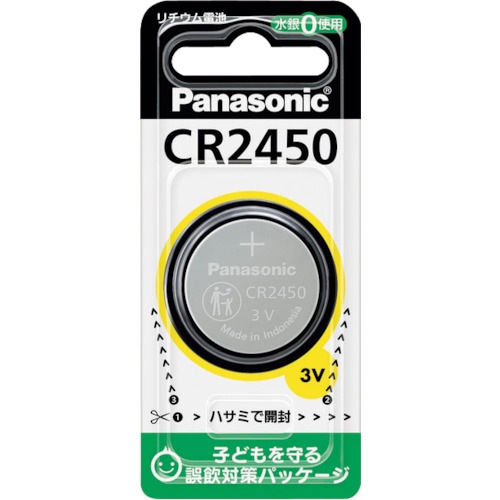 Panasonic�������󷿥���������ӡ�CR-2450��1762820��