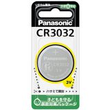Panasonic�������󷿥���������ӡ�CR3032��1754896��
