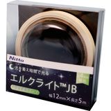 ���쥨��ޥơ��浱���߸��ơ��ס�JIS-JB�顡0.25mm��12mm��5m�����꡼��NB-1205B��1145973��