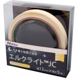 ���쥨��ޥơ��⵱���߸��ơ��ס�JIS-JC�顡0.3mm��12mm��5m�����꡼��NB-1205C��1145978��