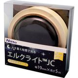 ���쥨��ޥơ��⵱���߸��ơ��ס�JIS-JC�顡0.3mm��19mm��5m�����꡼��NB-1905C��1145979��