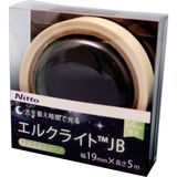 ���쥨��ޥơ��浱���߸��ơ��ס�JIS-JB�顡0.25mm��19mm��5m�����꡼��NB-1906B��1145974��