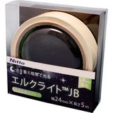 ���쥨��ޥơ��浱���߸��ơ��ס�JIS-JB�顡0.25mm��24mm��5m�����꡼��NB-2405B��1145976��
