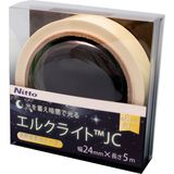 ���쥨��ޥơ��⵱���߸��ơ��ס�JIS-JC�顡0.3mm��24mm��5m�����꡼��NB-2405C��1145980��