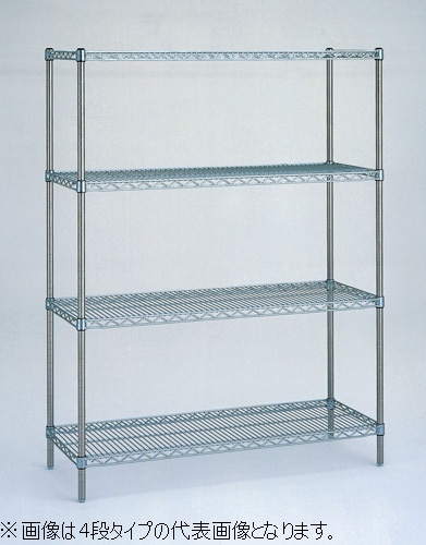 送料込み‼︎ホームエレクター　スチールラック スチールラック ERECTA スーパーエレクター 幅180 奥行60 高さ190 5段