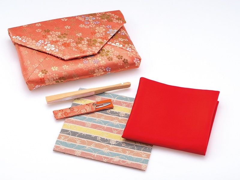 お稽古始めセット(女性用) | カタログ・パンフレット 掲載品,茶の湯の