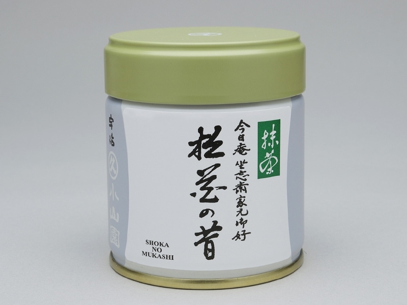 濃茶「松花の昔」 丸久小山園 ※オプション選択で価格が変わります