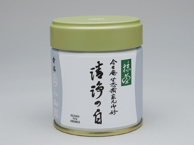 薄茶「清浄の白」 丸久小山園 ※オプション選択で価格が変わります