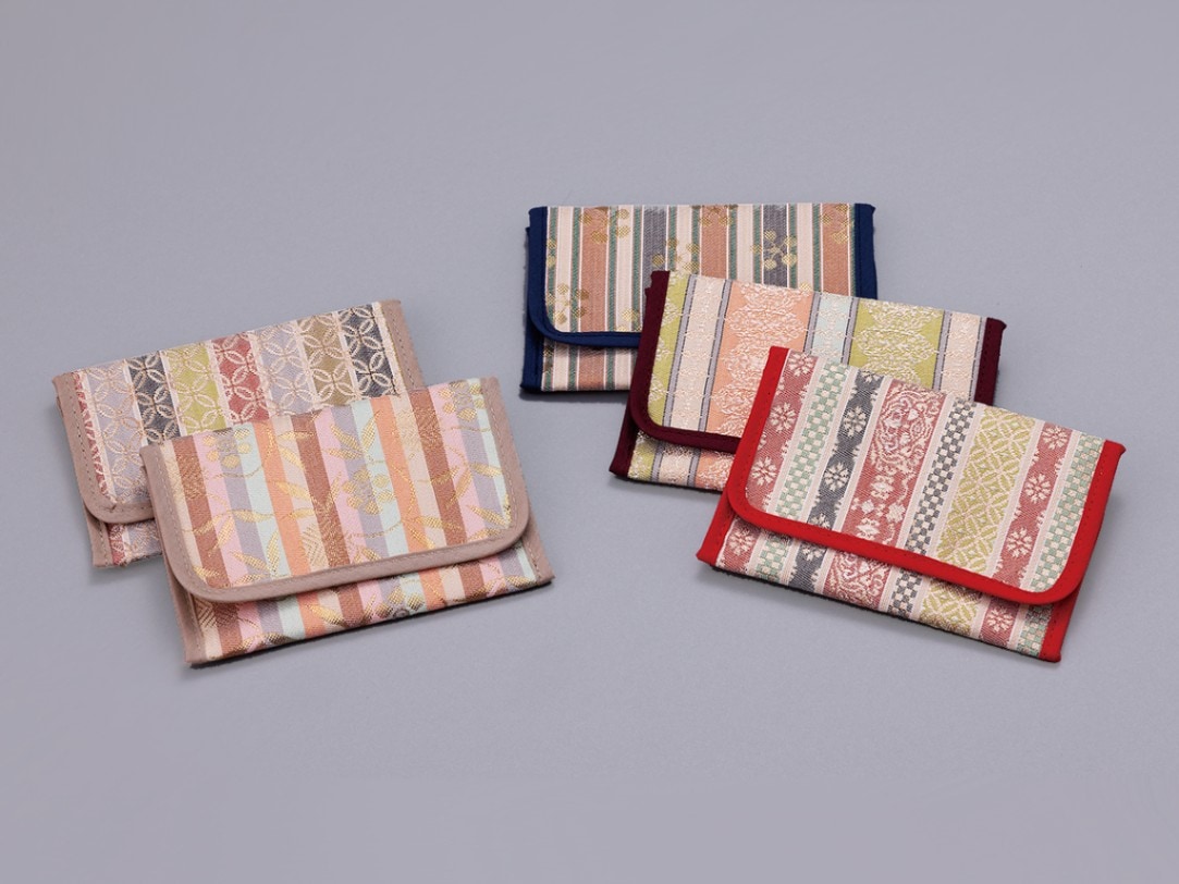 名物裂 小茶巾入れ | 茶道具,お稽古の持ち物 | 淡交社 茶道具と茶席の