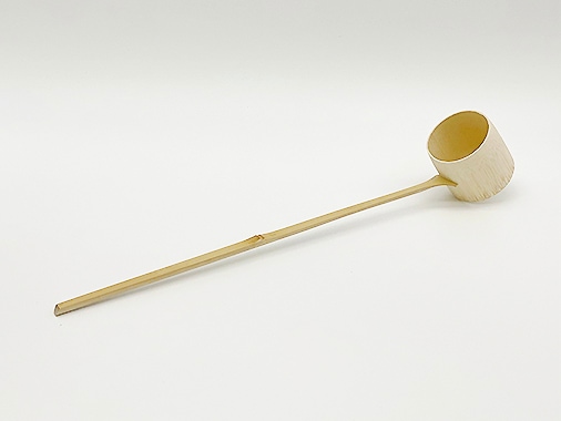 炉用柄杓（並製） | 茶道具 | 淡交社 茶道具と茶席のきものオンライン