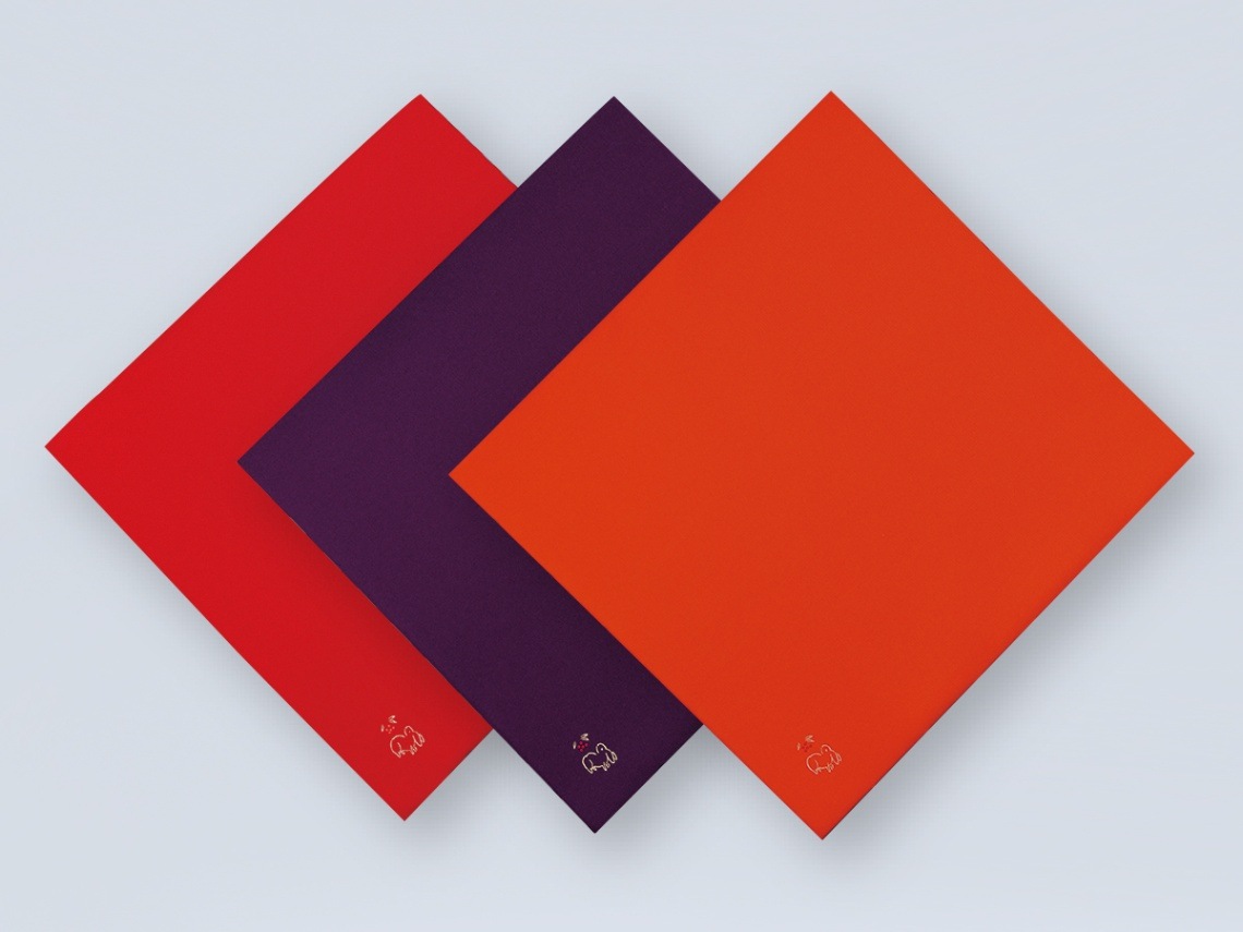 帛紗【訳あり】朱 ９号 ４枚セット ふくさ 新品 茶道 正絹 帛紗【訳あり】朱 9号 4枚セット ふくさ 新品 茶道 正絹 茶道用正絹