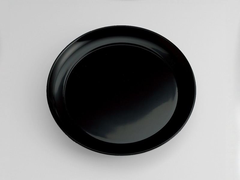 茶道具 日ノ丸盆 丸盆 七枚 煎茶道具 丸盆-淡交社 茶道具