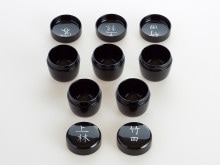 茶歌舞伎用　上桑文台 茶歌舞伎用 上桑文台