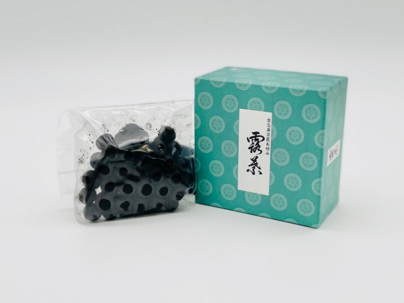 お茶壺 洛京 草山作茶道具