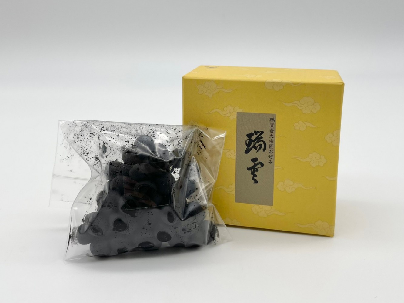 鵬雲斎大宗匠御好 「瑞雲」徳用 | 茶道具,練香と香木 | 淡交社 茶道具