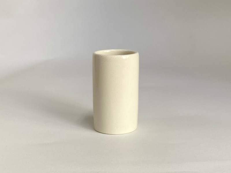 茶巾筒 シロ | すべての商品 | 淡交社 茶道具と茶席のきものオンライン