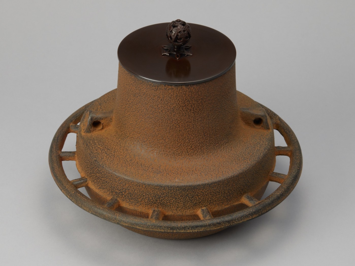 車軸釜(風炉用） | カタログ・パンフレット 掲載品,春カタログ（No.224