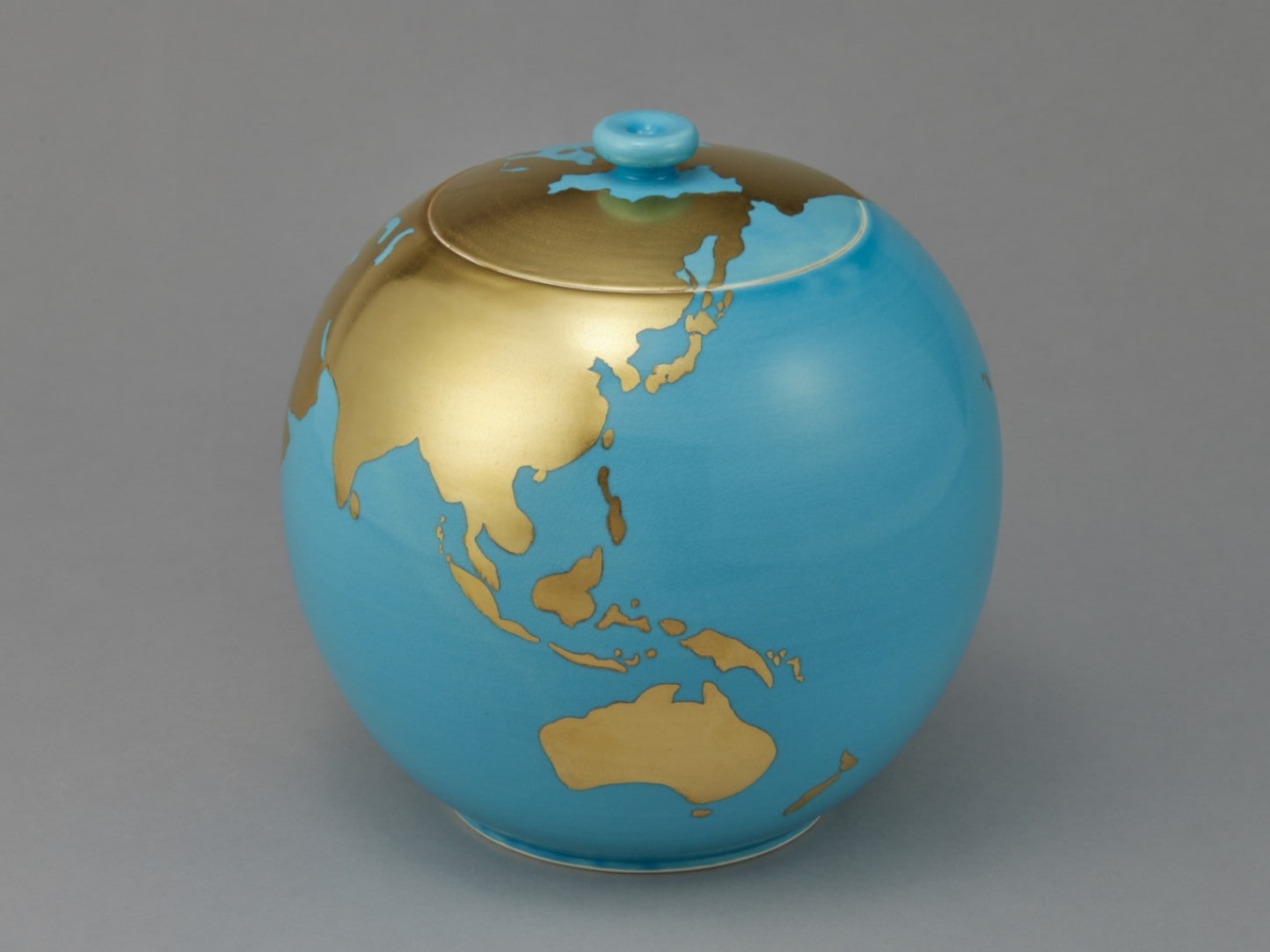 世界地図水指 | カタログ・パンフレット 掲載品,春カタログ（No.224