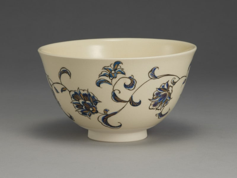 呉邦/茶碗/茶道具図/横物/茶器ノ図/掛軸☆宝船☆Y-755　JM 呉邦/茶碗/茶道具図/横物/茶器ノ図/掛軸☆宝船☆Y-755