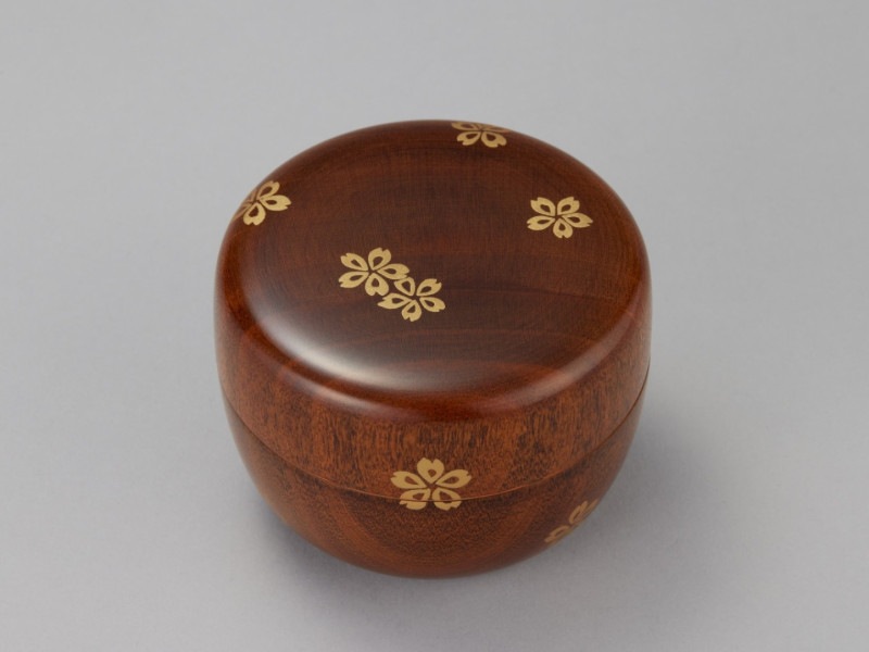 淡々斎好写 大堰川棗 塗師松雲作 茶道具 棗 茶道具 大堰川棗（淡々斎好写） : 茶道具春日園ヤフー店 - 通販