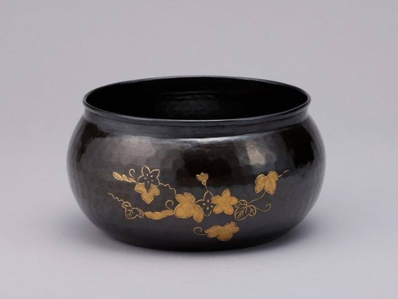 お茶道具、茶道具、骨董、中川浄益、認得斎好夕顔キセル一双 ヤフオクで買った茶道具が残念品とわかった瞬間『十一代中川浄益