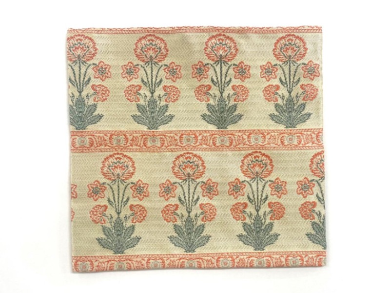 古帛紗「五ツ花御簾手紹巴」 | オンラインショップ限定,数寄屋袋・帛紗