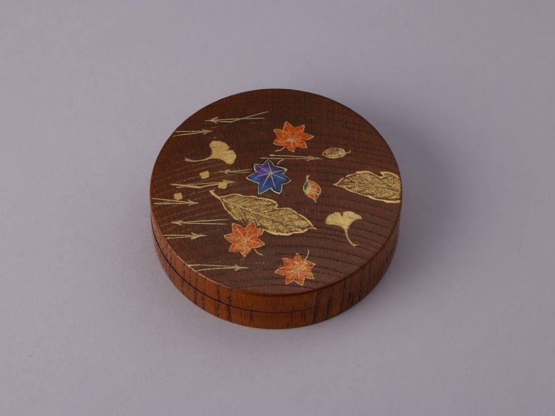 週末限定ンセール 香合 切餅 伊賀 茶道具 アンティーク 古道具 古美術 茶室 工芸品