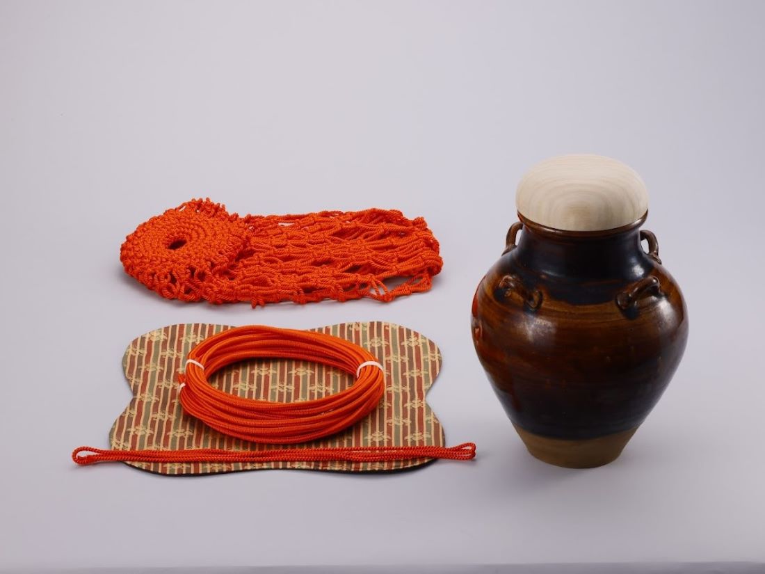 【琴》茶懐石道具 讃岐彫図替丸膳五客 共箱 WA085 懐石道具 | 古美術ささき