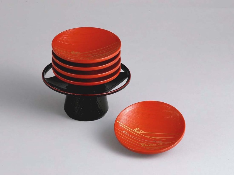 茶道具引盃10ヶ