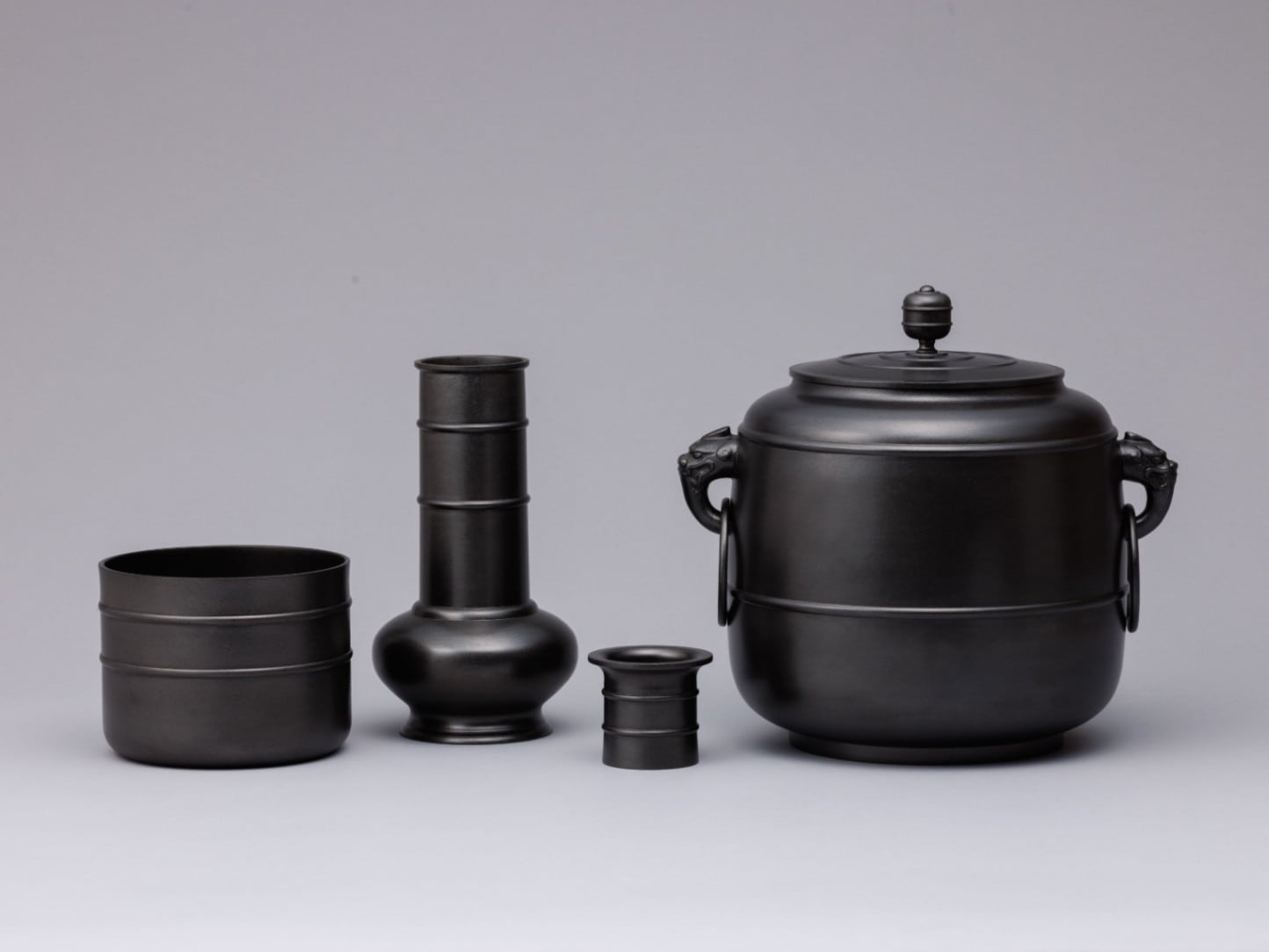 砂張色 釻付皆具 | 茶道具,点前道具 | 淡交社 茶道具と茶席の