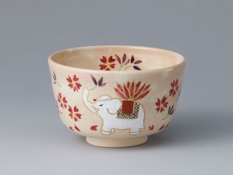 花まつり絵茶碗 | すべての商品 | 淡交社 茶道具と茶席のきもの