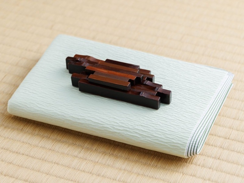 草色 紙釜敷 | カタログ・パンフレット 掲載品,春カタログ（No.225春水
