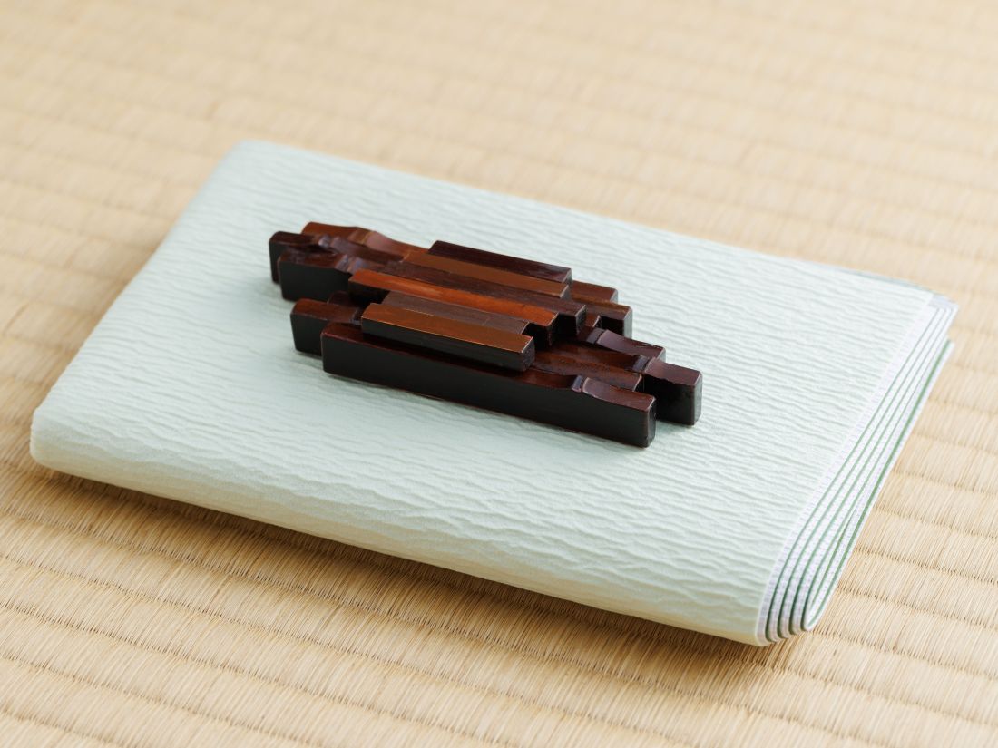 草色 紙釜敷 | カタログ・パンフレット 掲載品,春カタログ（No.225春水