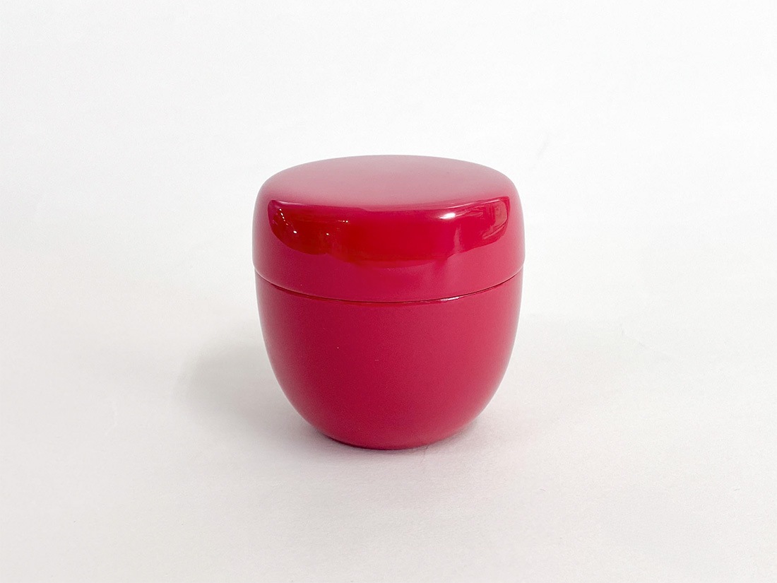 小棗 マゼンタ | すべての商品 | 淡交社 茶道具と茶席のきもの