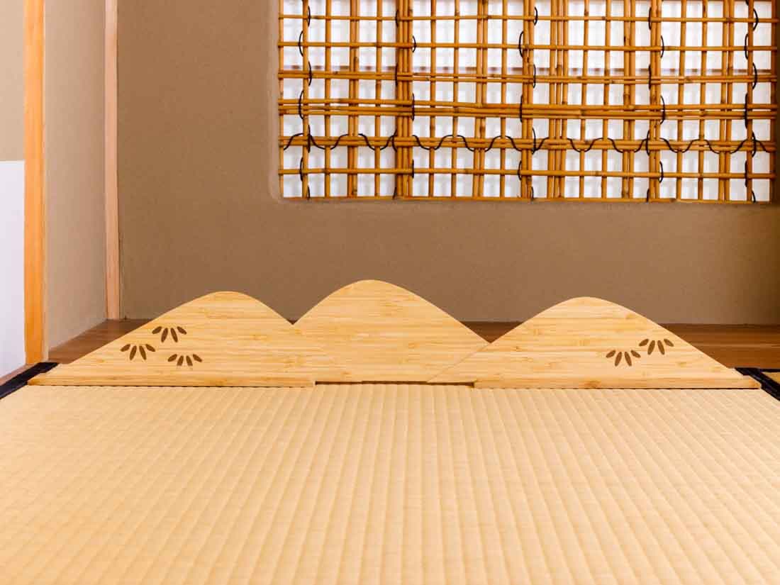 組立式 笹透かし遠山結界 | カタログ・パンフレット 掲載品,夏カタログ