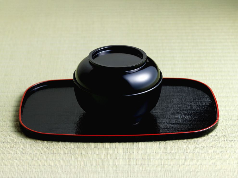 黒塗 五清菓子椀セット（5客組） | カタログ・パンフレット 掲載品,秋