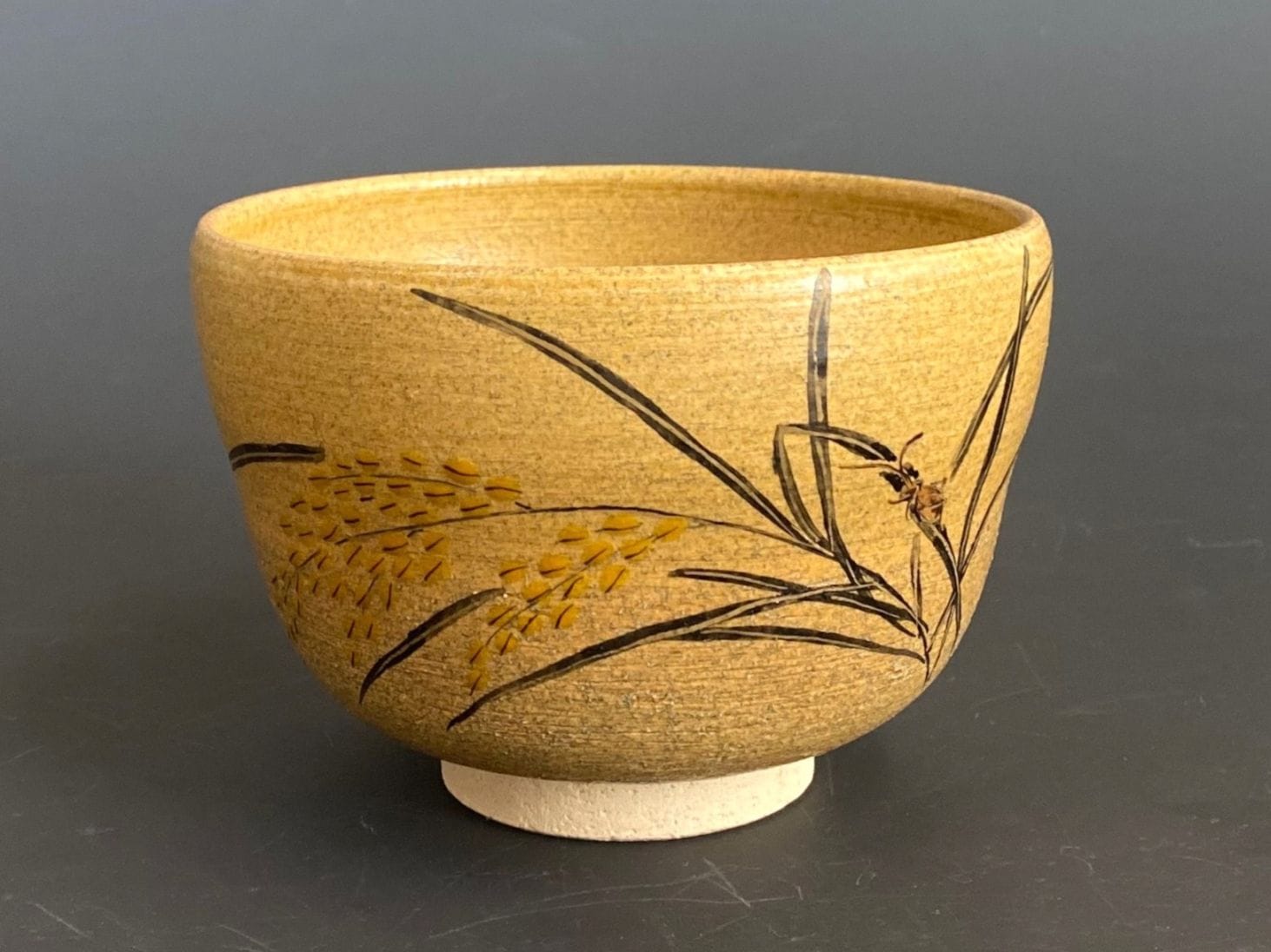 茶入れ　司峰作　稲穂雀蒔絵   茶道具 茶入れ 司峰作 稲穂雀蒔絵 茶道具 2025年最新】棗 司峰の人気