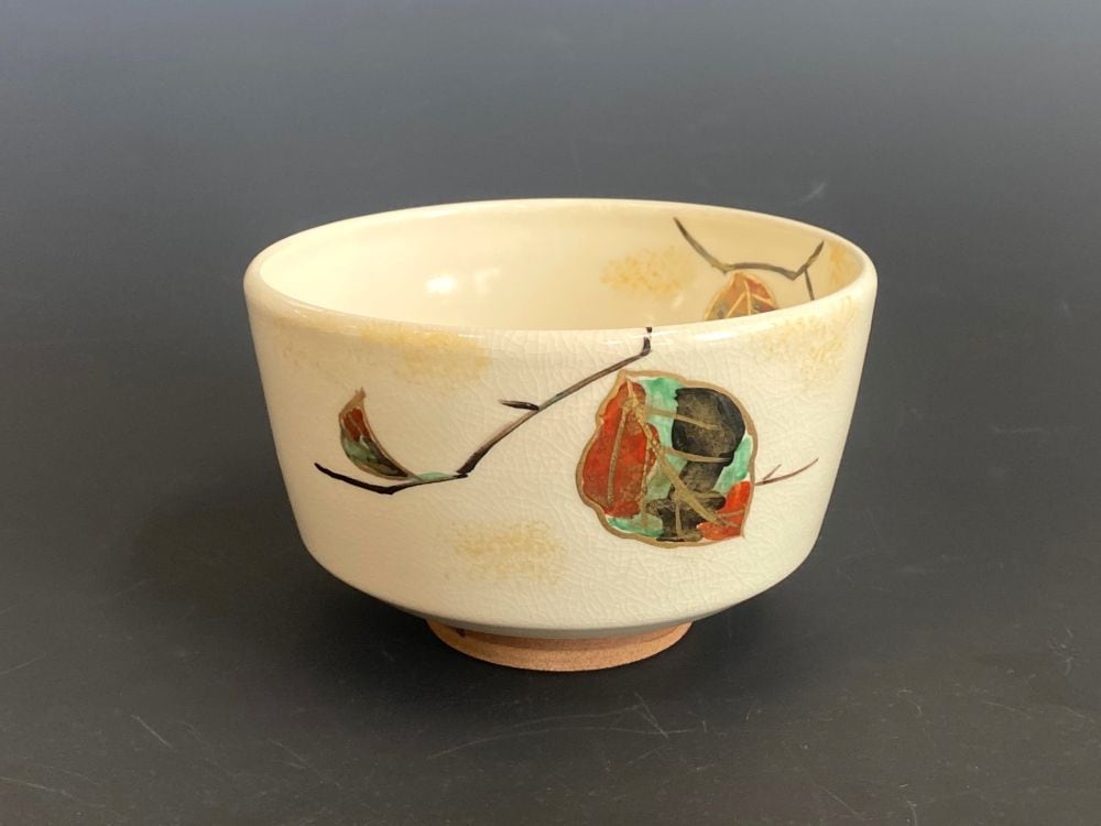 柿絵茶碗 | すべての商品 | 淡交社 茶道具と茶席のきもの