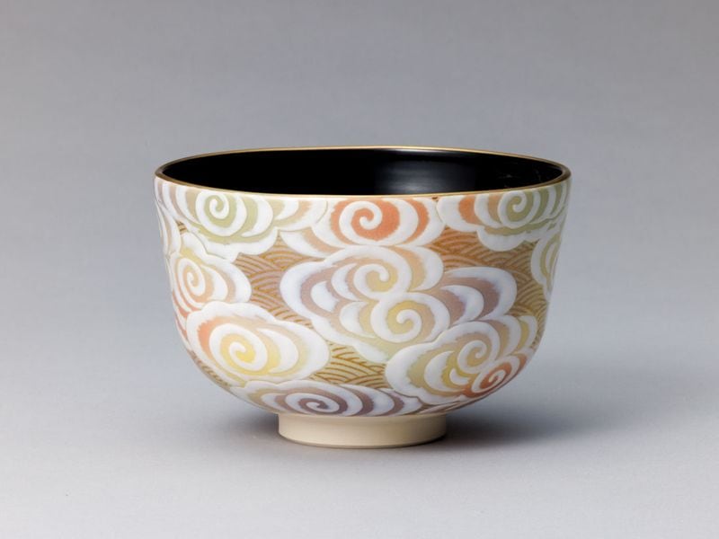 瑞雲絵茶碗 | すべての商品 | 淡交社 茶道具と茶席のきものオンライン