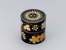 茶道具 ★ 茶合（江戸小紋吹き寄せ）銅製 特集,十二ヵ月の茶道具 | 淡交社 茶道具と茶席のきもの