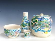 特選作家（50音順）,利昇窯（加藤 利昇） | 淡交社 茶道具と茶席
