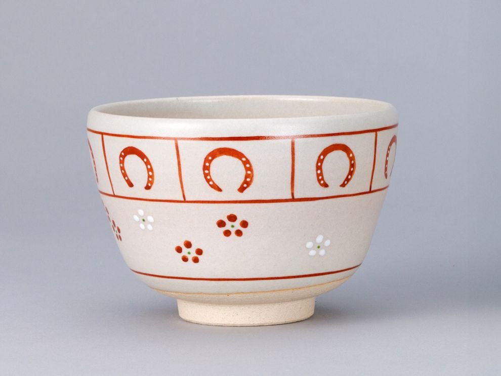 馬九ゆく茶碗 | すべての商品 | 淡交社 茶道具と茶席のきもの