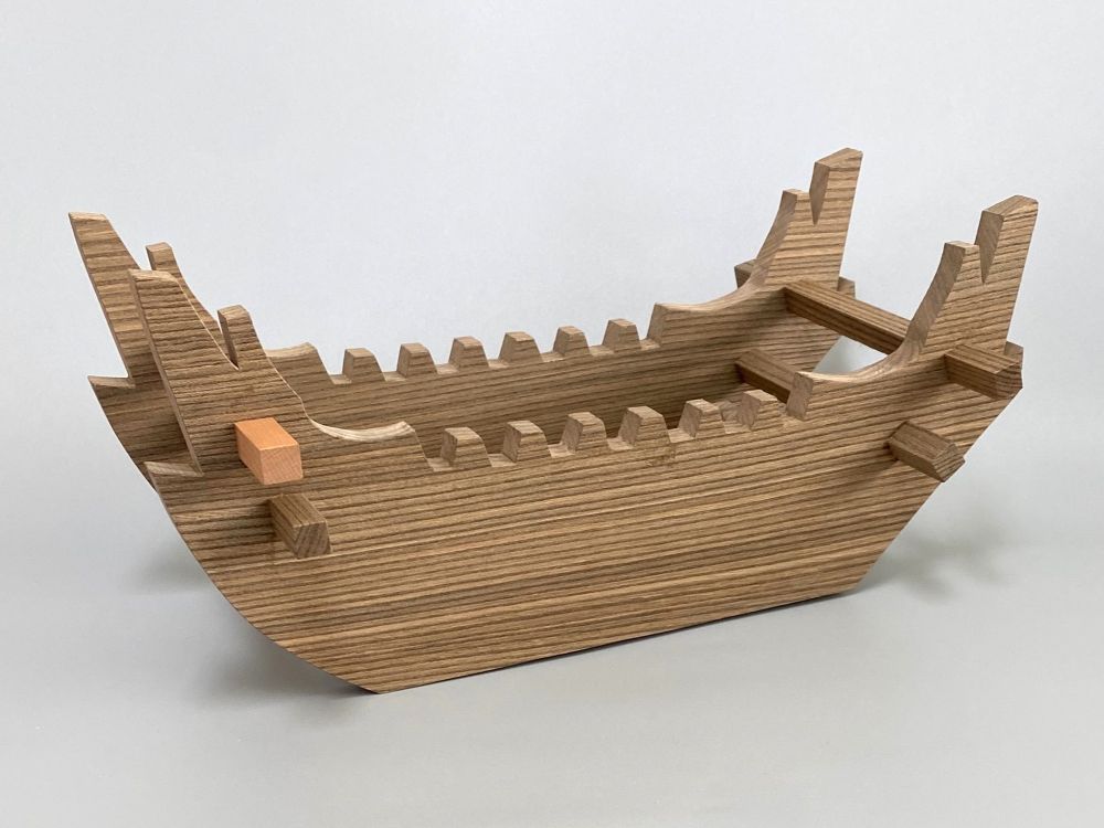 莨盆「浮宝」 | すべての商品 | 淡交社 茶道具と茶席のきもの