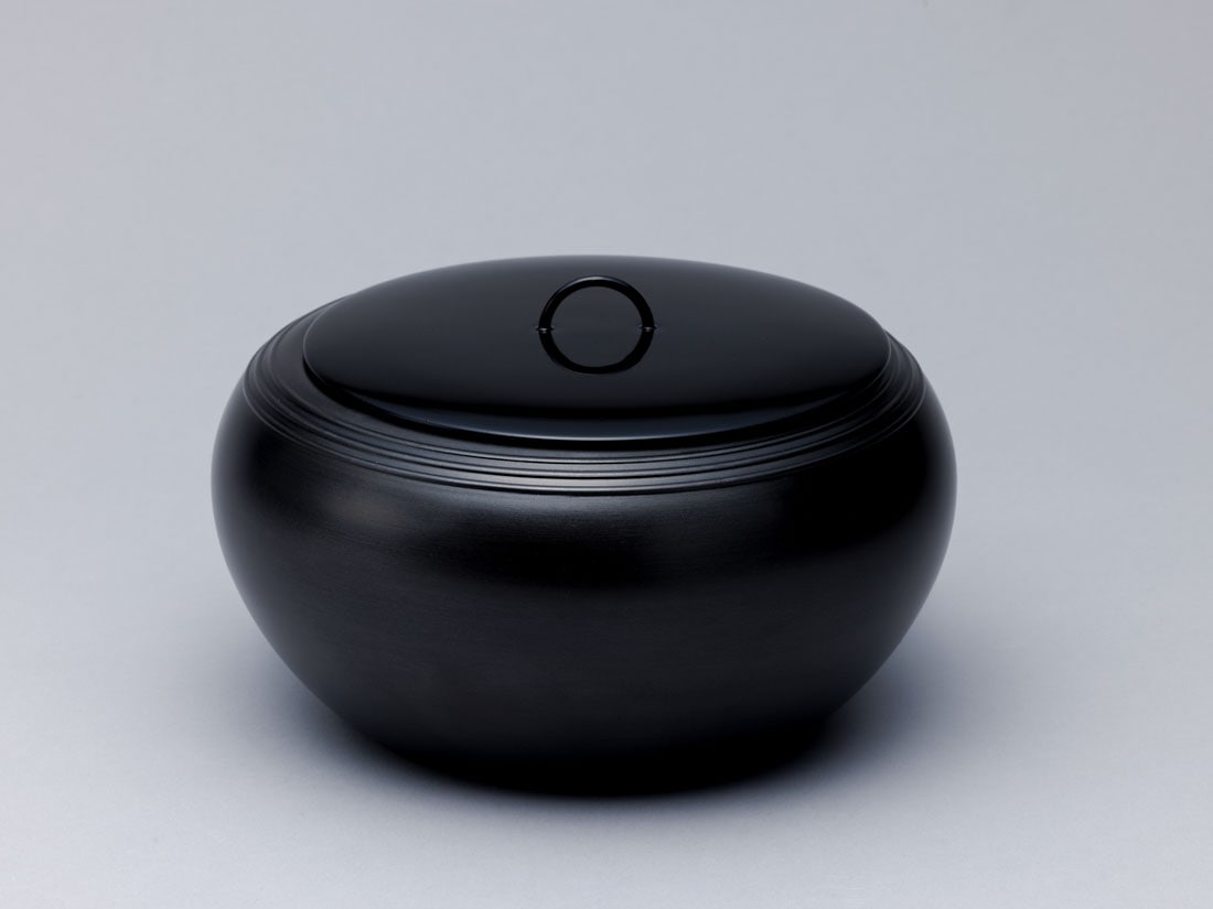 砂張色 唐銅平水指 | カタログ・パンフレット 掲載品,丙午歳 茶道具