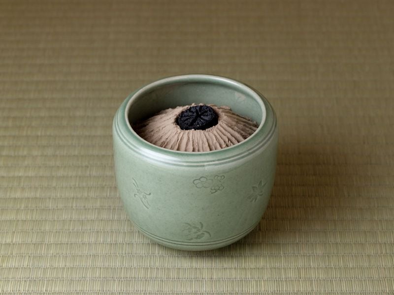 玄々斎好写 青磁火入 | すべての商品 | 淡交社 茶道具と茶席のきもの