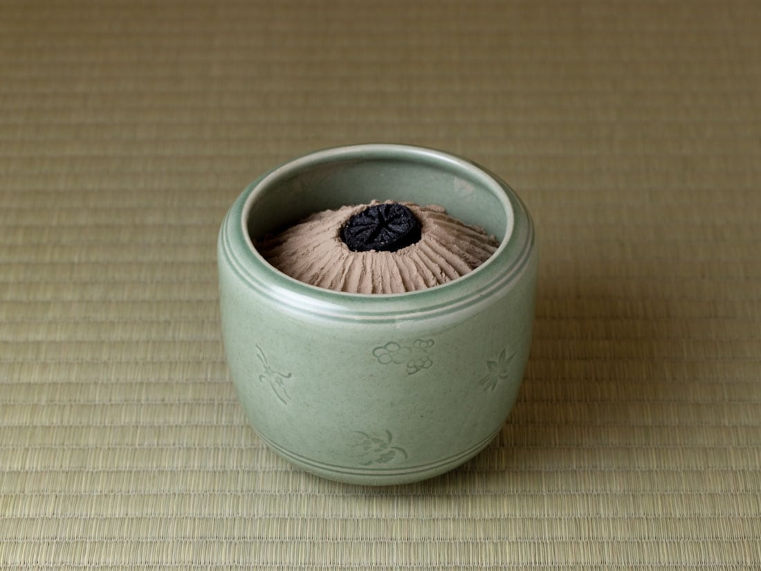 玄々斎好写 青磁火入 | すべての商品 | 淡交社 茶道具と茶席のきもの