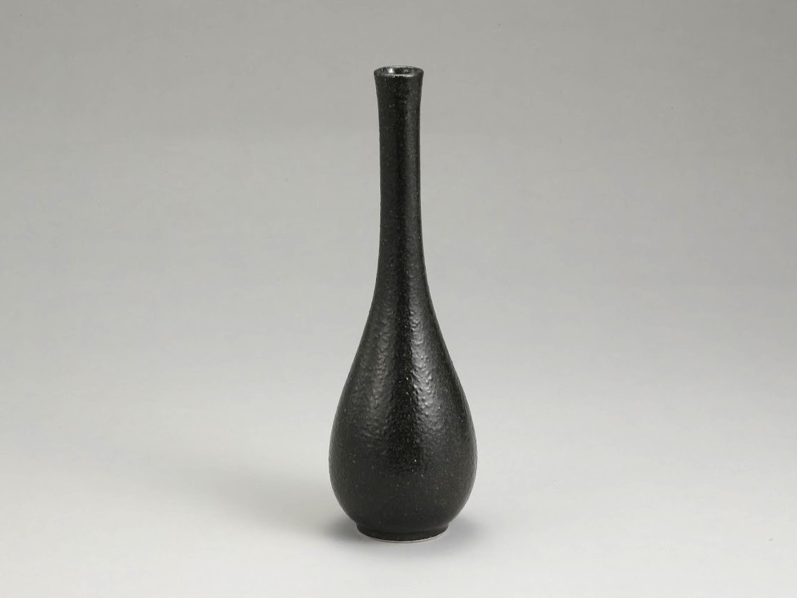 瀬戸釉 鶴首花入＜セール＞ | ブラックフライデーセール | 淡交社