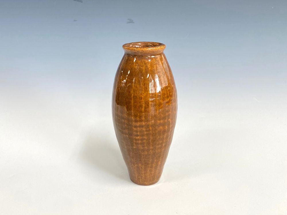 飴釉 ちまき掛花入＜セール＞ | ブラックフライデーセール | 淡交社