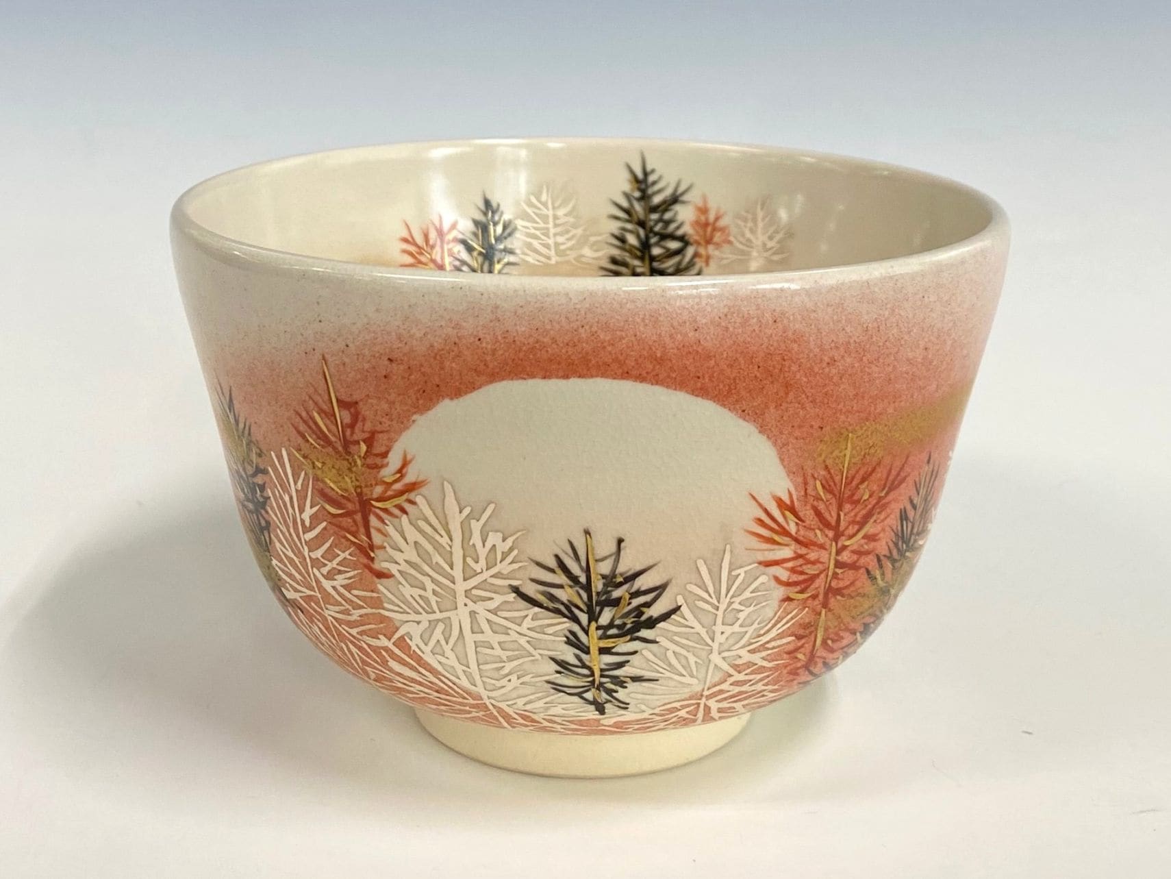 冬のメタセコイヤ茶碗＜セール＞ | すべての商品 | 淡交社 茶道具と